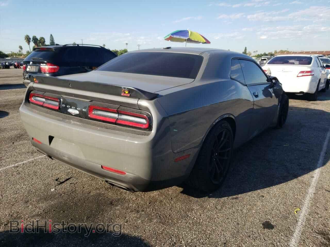 2019 DODGE CHALLENGER - VIN: 2C3CDZFJXKH563324 - Photo 4