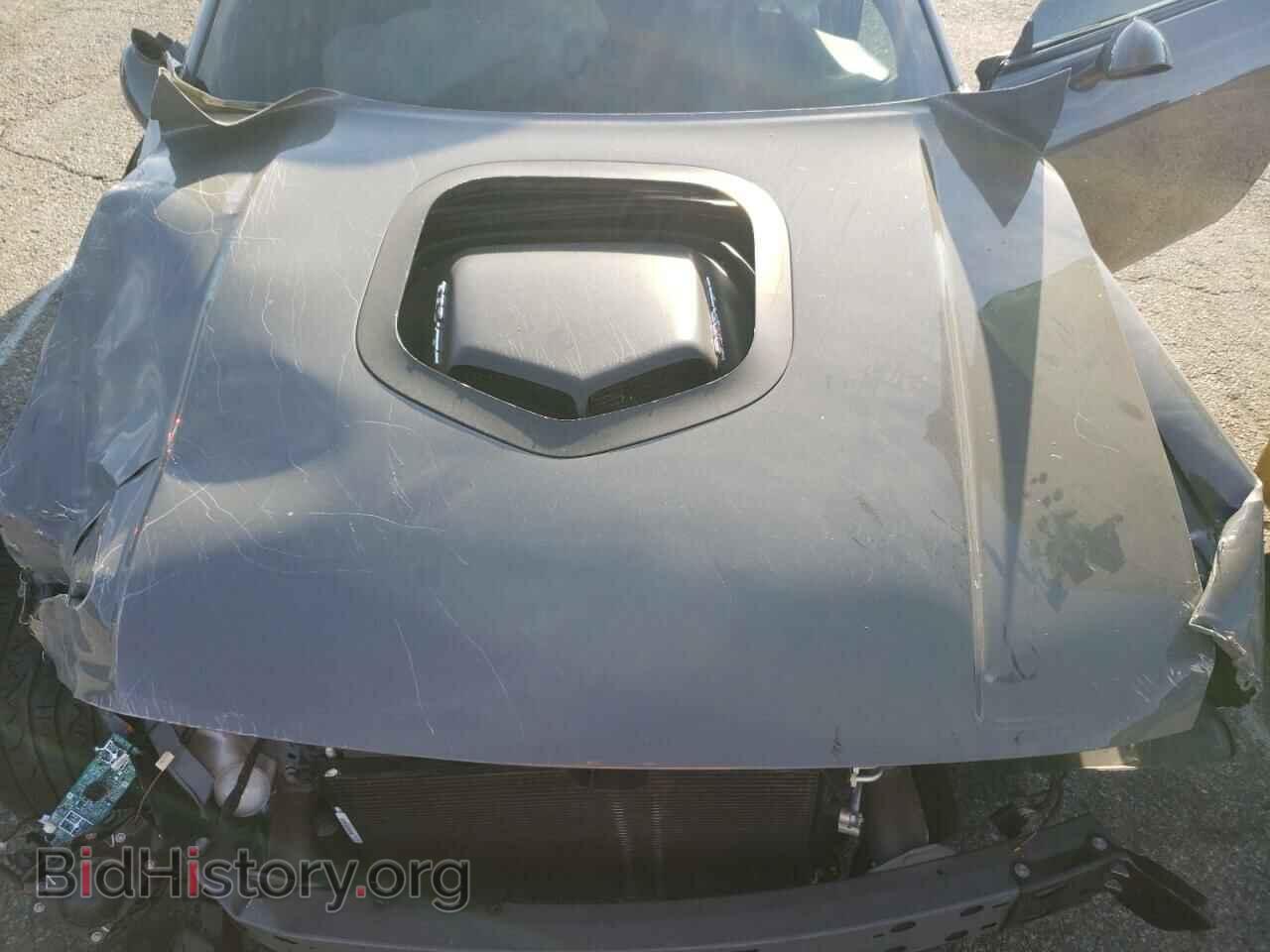 2019 DODGE CHALLENGER - VIN: 2C3CDZFJXKH563324 - Photo 7