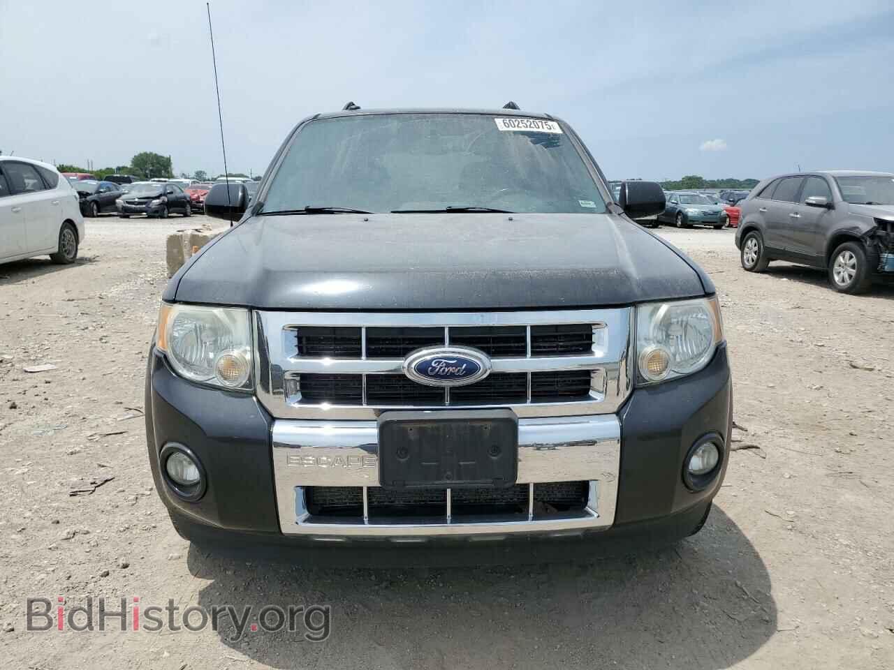 2011 FORD ESCAPE - VIN: 1FMCU9E78BKB59301 - Фото 5