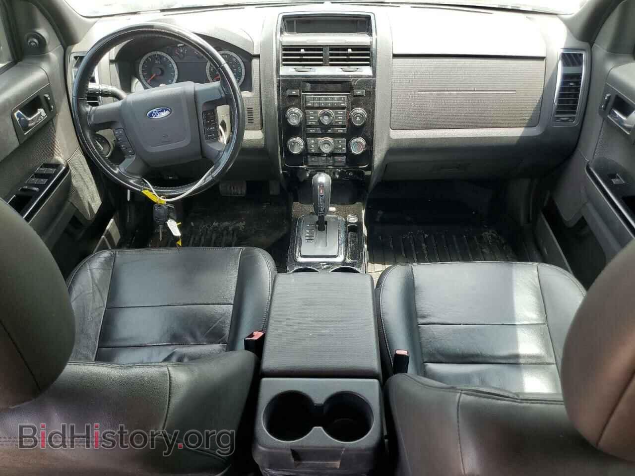 2011 FORD ESCAPE - VIN: 1FMCU9E78BKB59301 - Фото 8