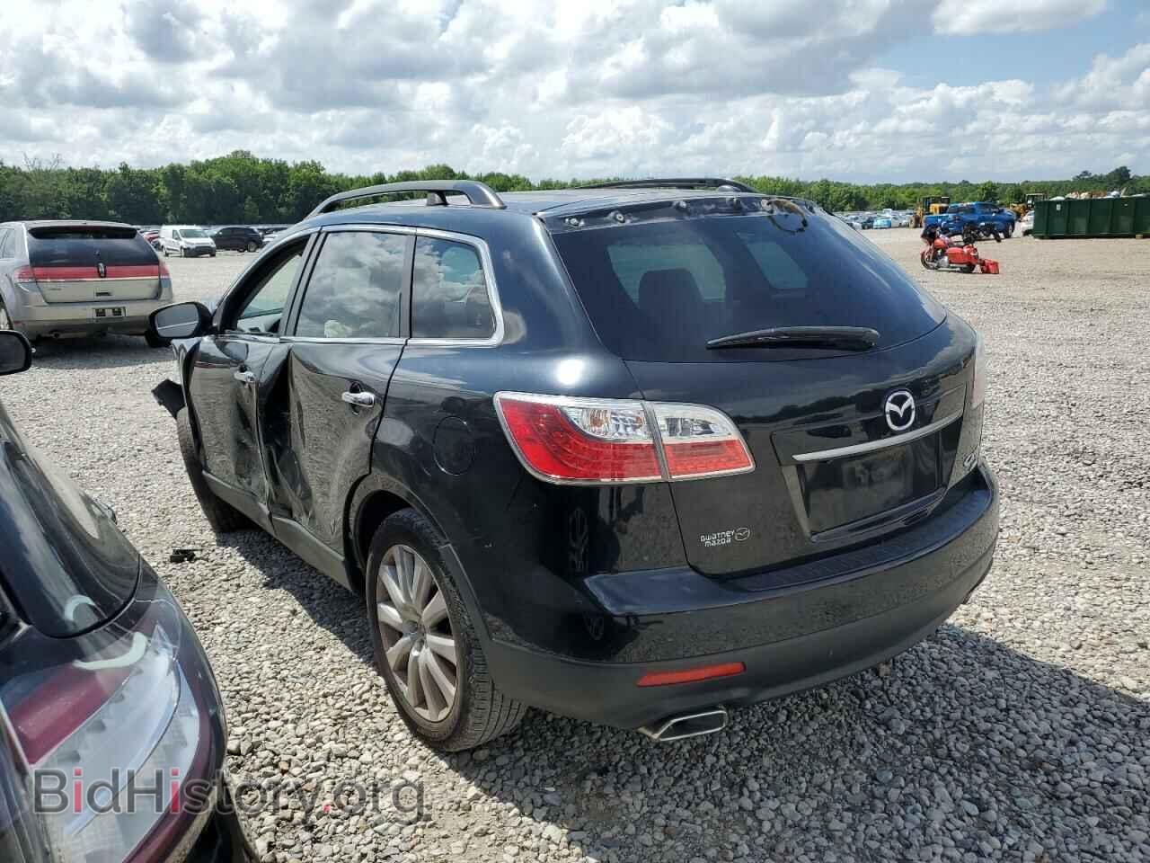 2010 MAZDA CX-9 - VIN: JM3TB3MA0A0200025 - Фото 2