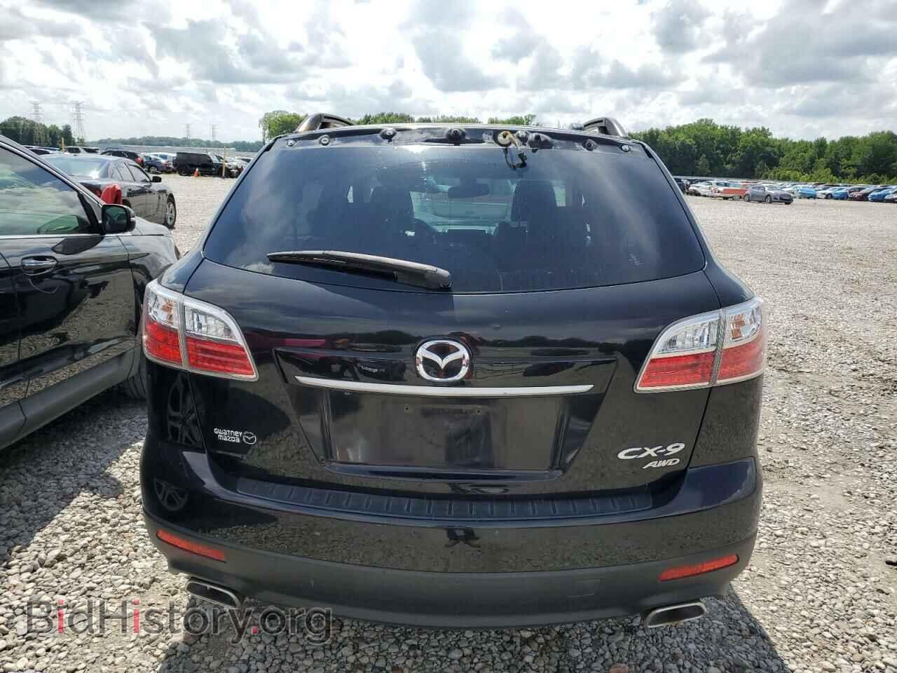 2010 MAZDA CX-9 - VIN: JM3TB3MA0A0200025 - Фото 6