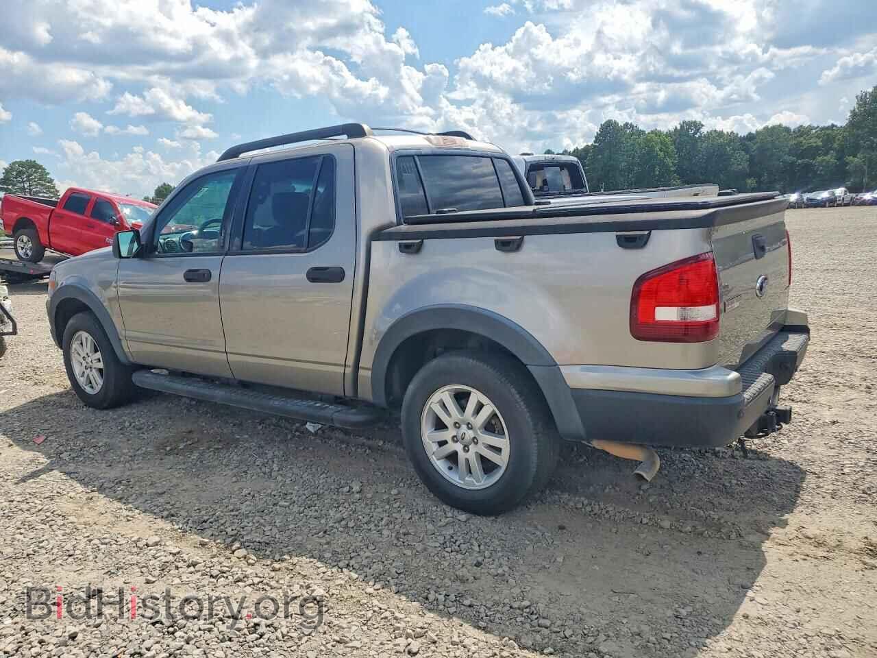 2008 FORD EXPLORER - VIN: 1FMEU31E98UA48263 - Фото 2