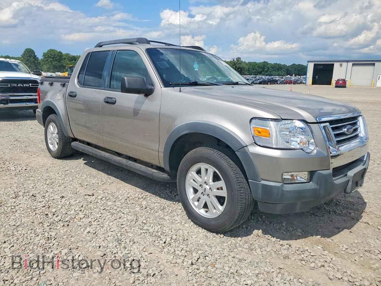 2008 FORD EXPLORER - VIN: 1FMEU31E98UA48263 - Фото 4