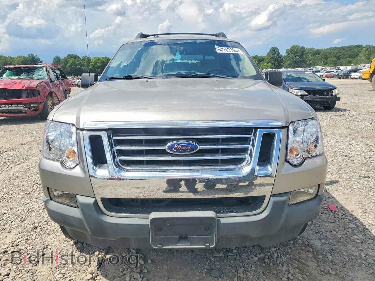 2008 FORD EXPLORER - VIN: 1FMEU31E98UA48263 - Фото 5
