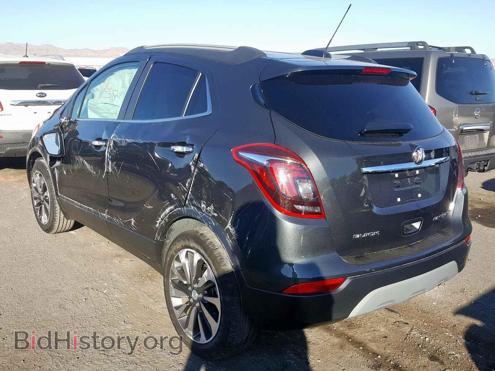 2018 BUICK ENCORE - VIN: KL4CJCSB8JB526838 - Photo 3