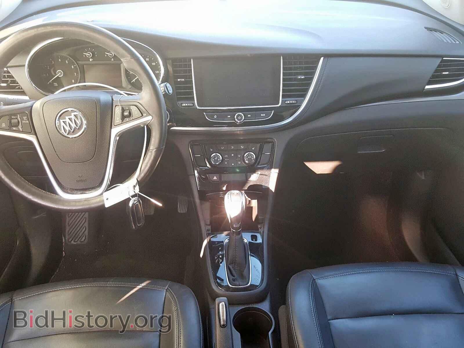 2018 BUICK ENCORE - VIN: KL4CJCSB8JB526838 - Photo 9