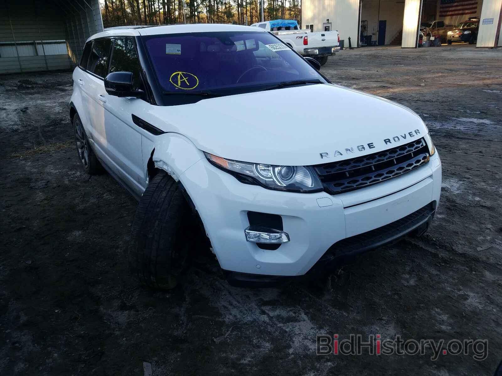 Photo SALVT2BG0CH636189 - LAND ROVER RANGEROVER 2012