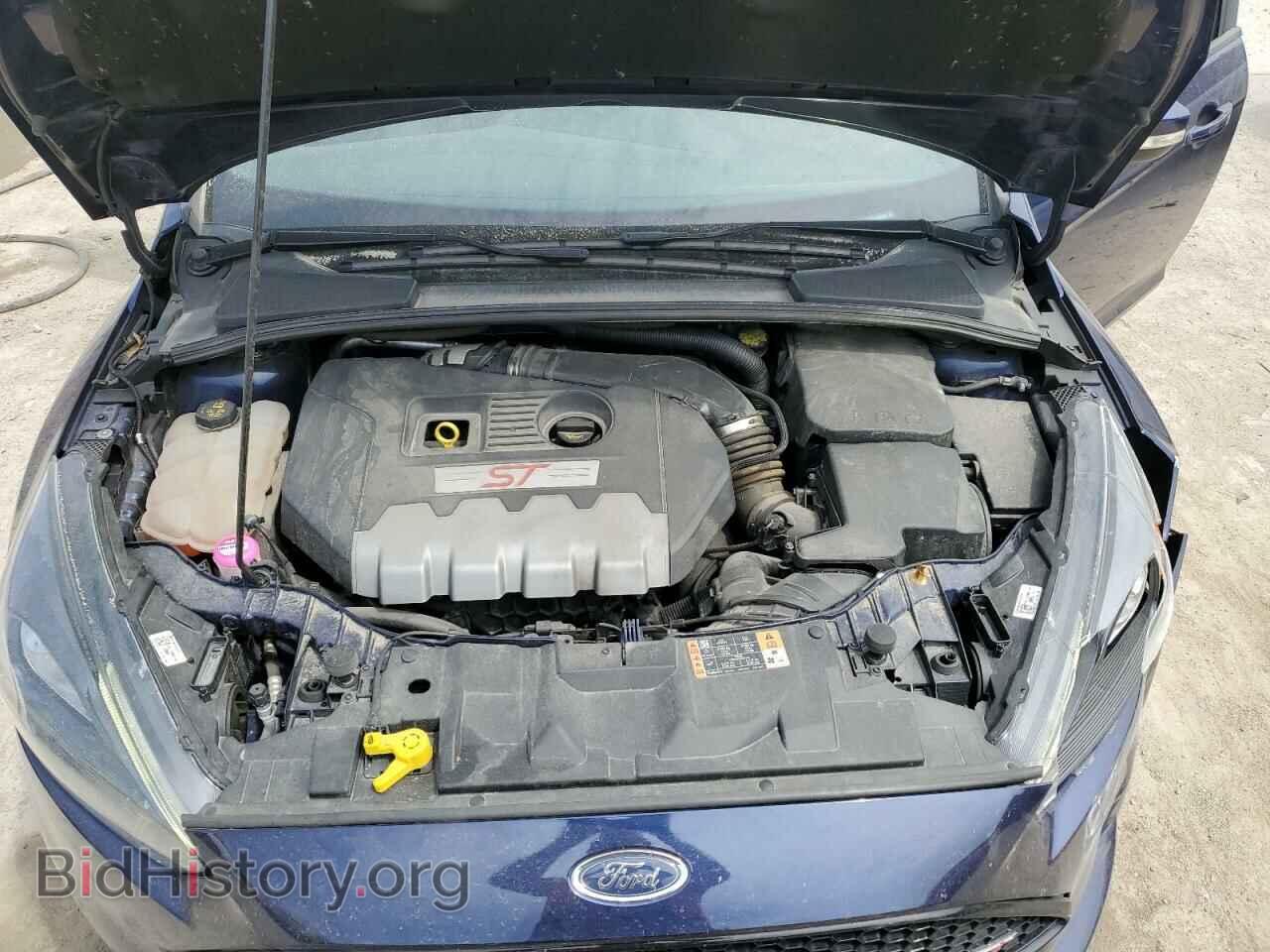 2017 FORD FOCUS - VIN: 1FADP3L9XHL298520 - Фото 11