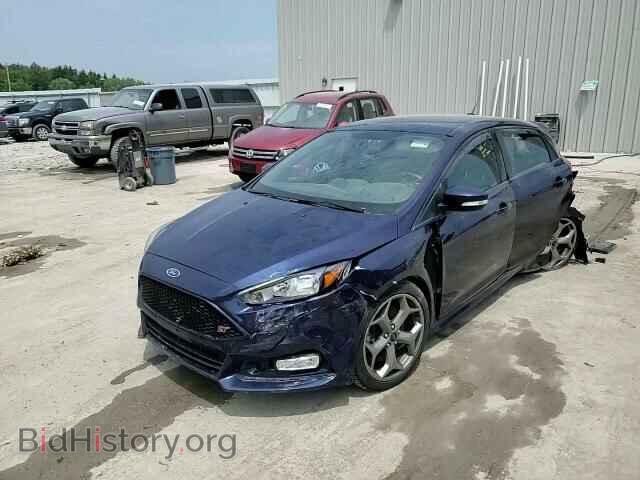 2017 FORD FOCUS - VIN: 1FADP3L9XHL298520 - Фото 13