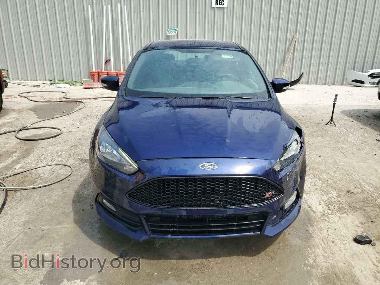 2017 FORD FOCUS - VIN: 1FADP3L9XHL298520 - Фото 5