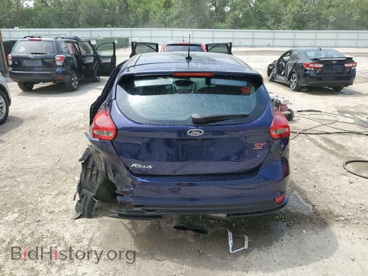 2017 FORD FOCUS - VIN: 1FADP3L9XHL298520 - Фото 6