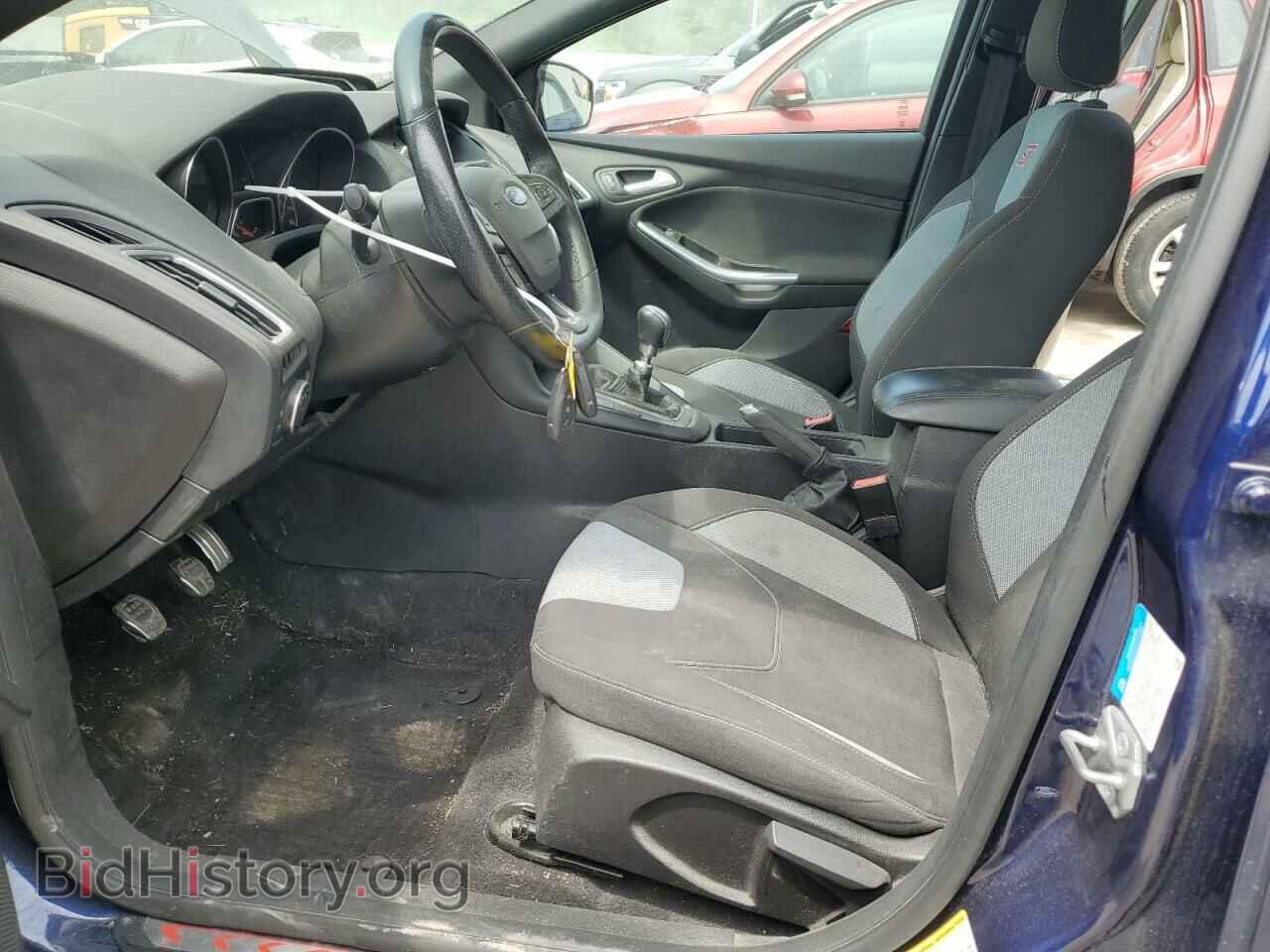 2017 FORD FOCUS - VIN: 1FADP3L9XHL298520 - Фото 7