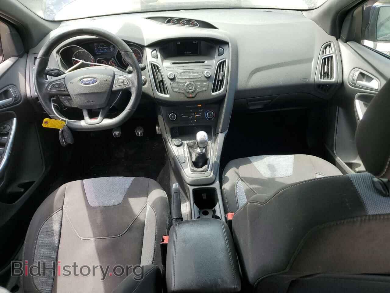 2017 FORD FOCUS - VIN: 1FADP3L9XHL298520 - Фото 8