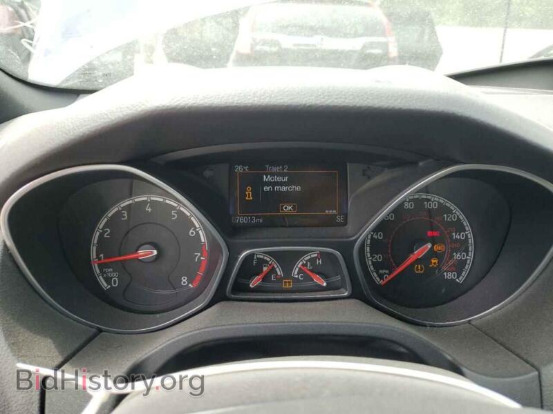 2017 Ford FOCUS (VIN 1FADP3L9XHL298520) — photo 9 of 15