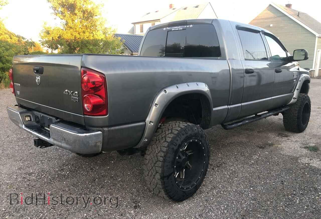 2007 DODGE RAM 3500 - VIN: 3D7MX39A57G800248 - Фото 4