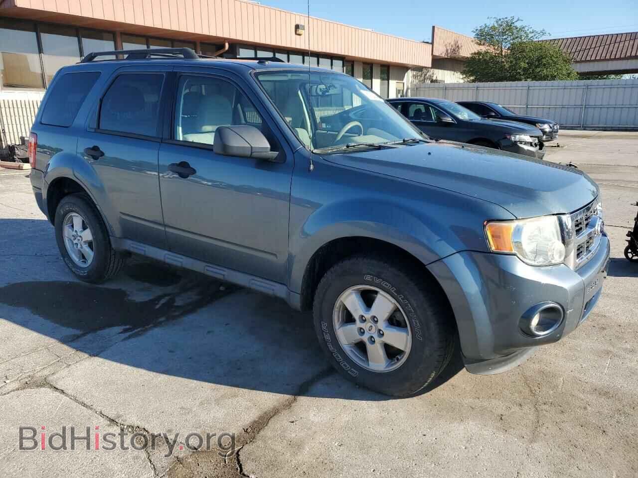 2010 FORD ESCAPE - VIN: 1FMCU0D76AKC64771 - Фото 4