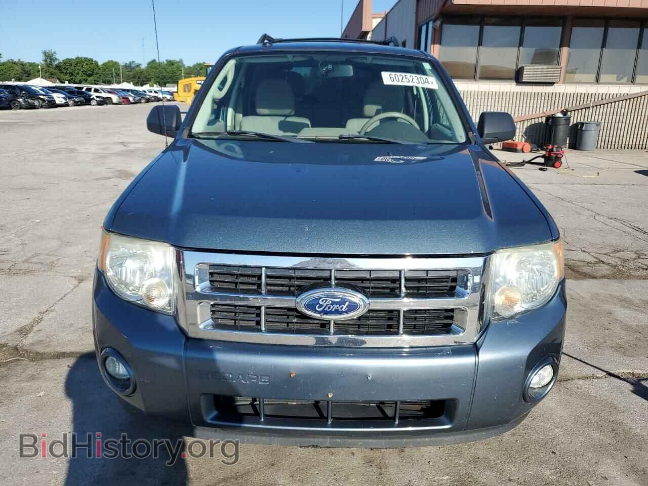 2010 FORD ESCAPE - VIN: 1FMCU0D76AKC64771 - Фото 5