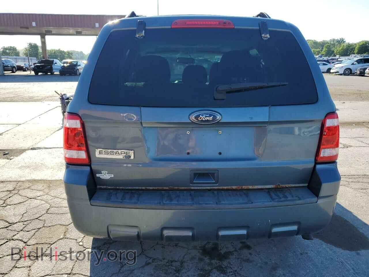 2010 FORD ESCAPE - VIN: 1FMCU0D76AKC64771 - Фото 6