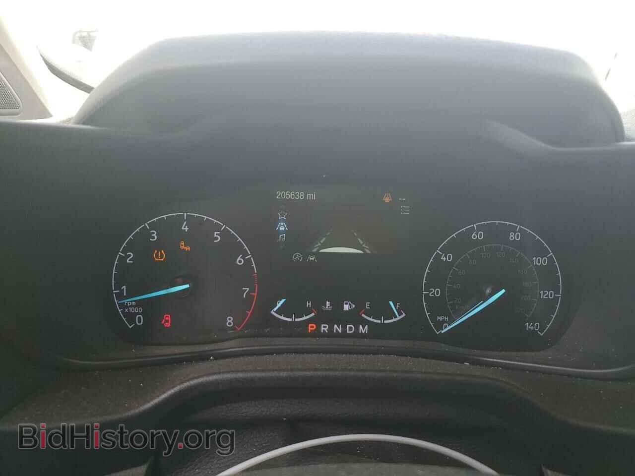 2020 FORD TRANSIT - VIN: NM0LS6F20L1478286 - Фото 9