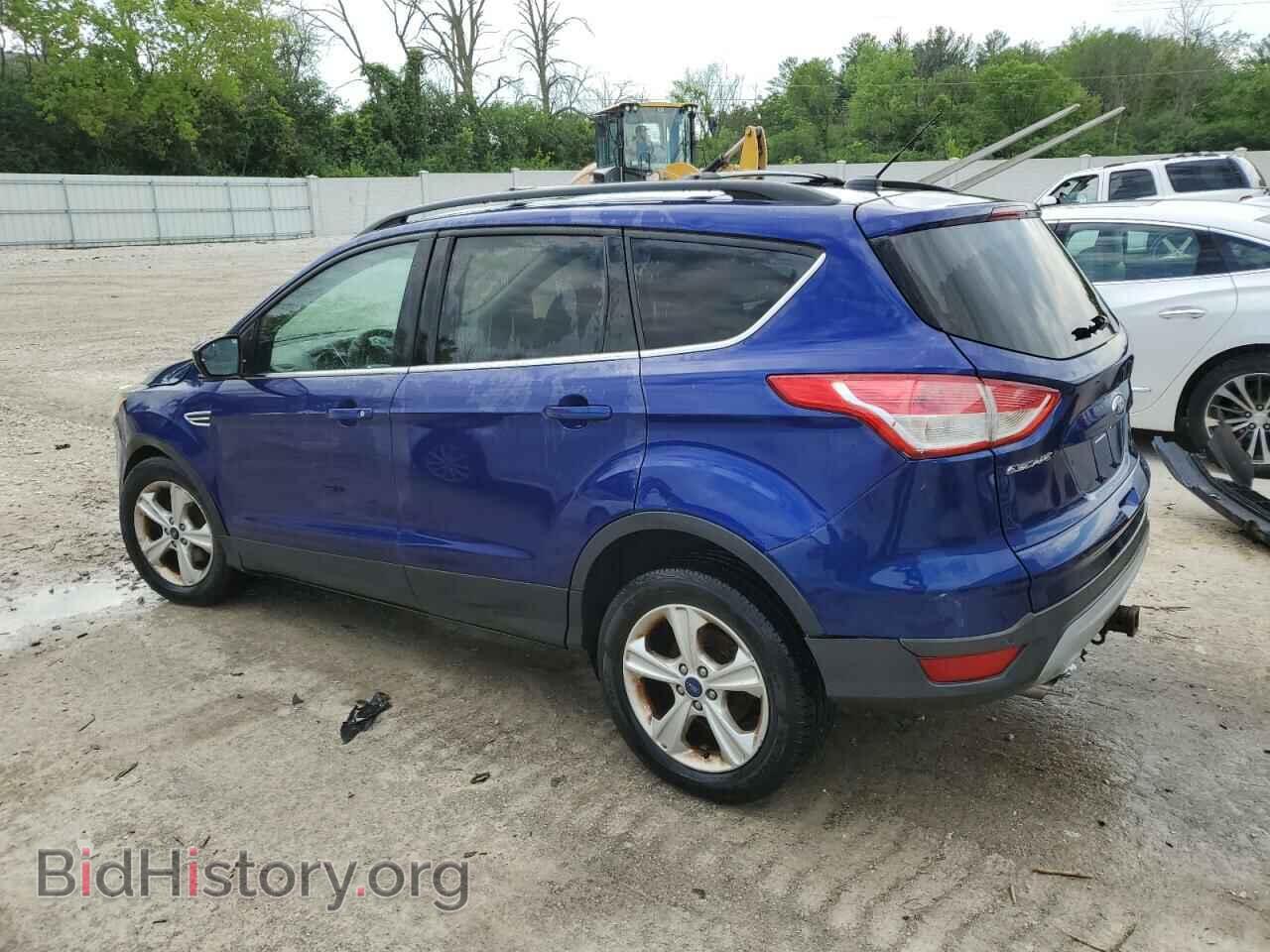2015 FORD ESCAPE - VIN: 1FMCU0GX4FUC11834 - Photo 2