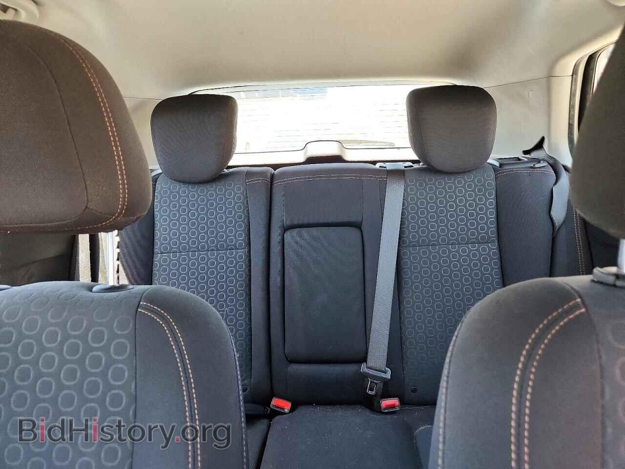 2020 CHEVROLET TRAX - VIN: 3GNCJKSB5LL122002 - Photo 10
