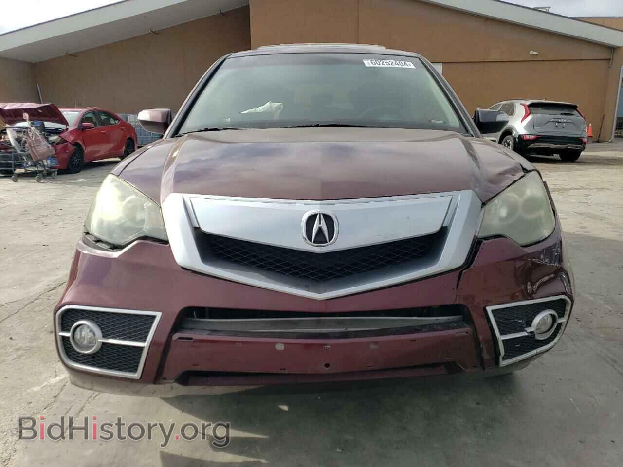 2010 ACURA RDX - VIN: 5J8TB2H53AA004107 - Фото 5