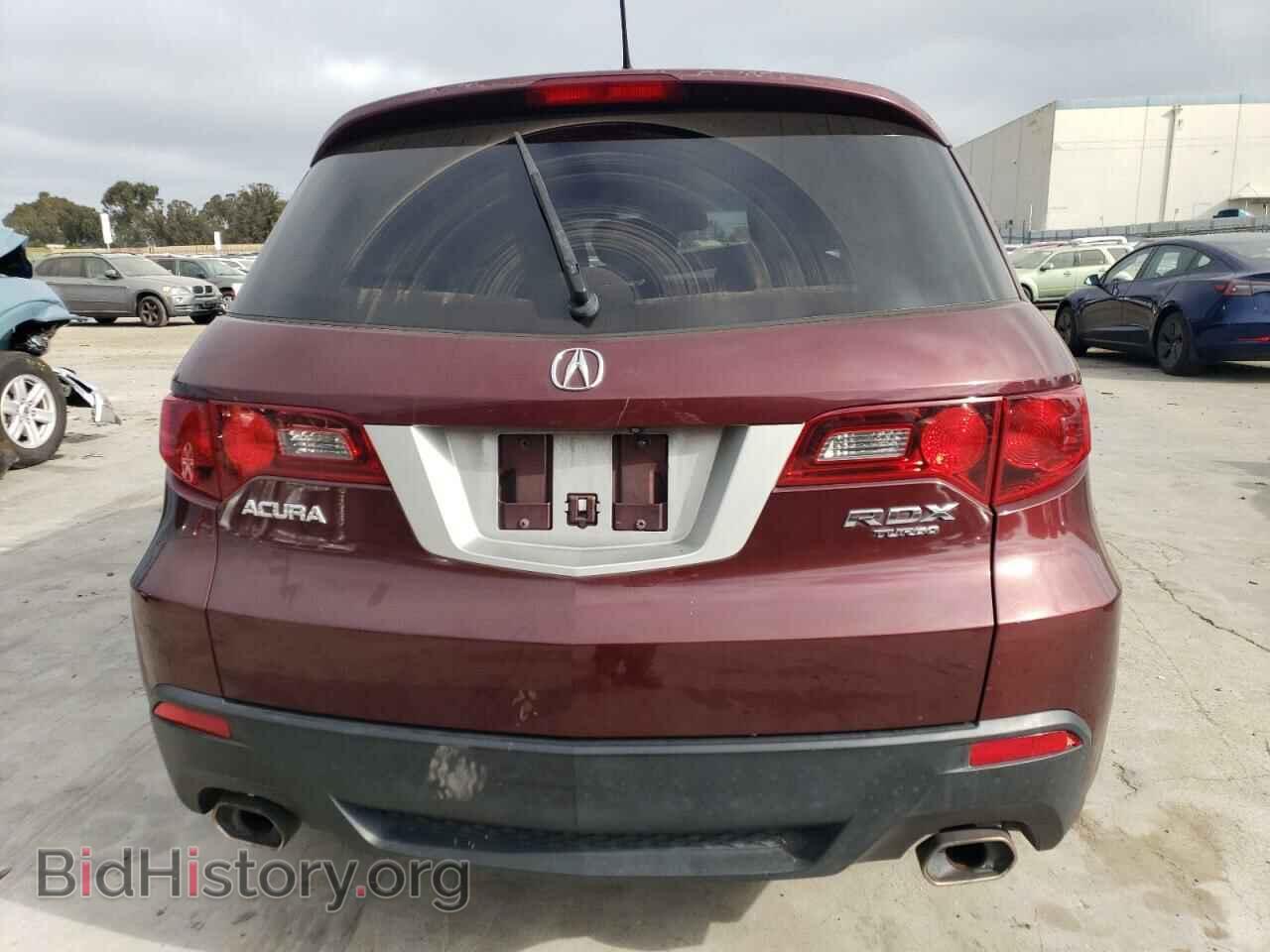 2010 ACURA RDX - VIN: 5J8TB2H53AA004107 - Фото 6
