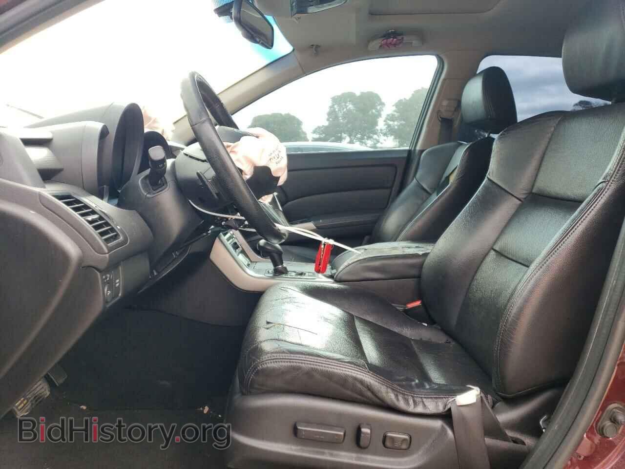 2010 ACURA RDX - VIN: 5J8TB2H53AA004107 - Фото 7