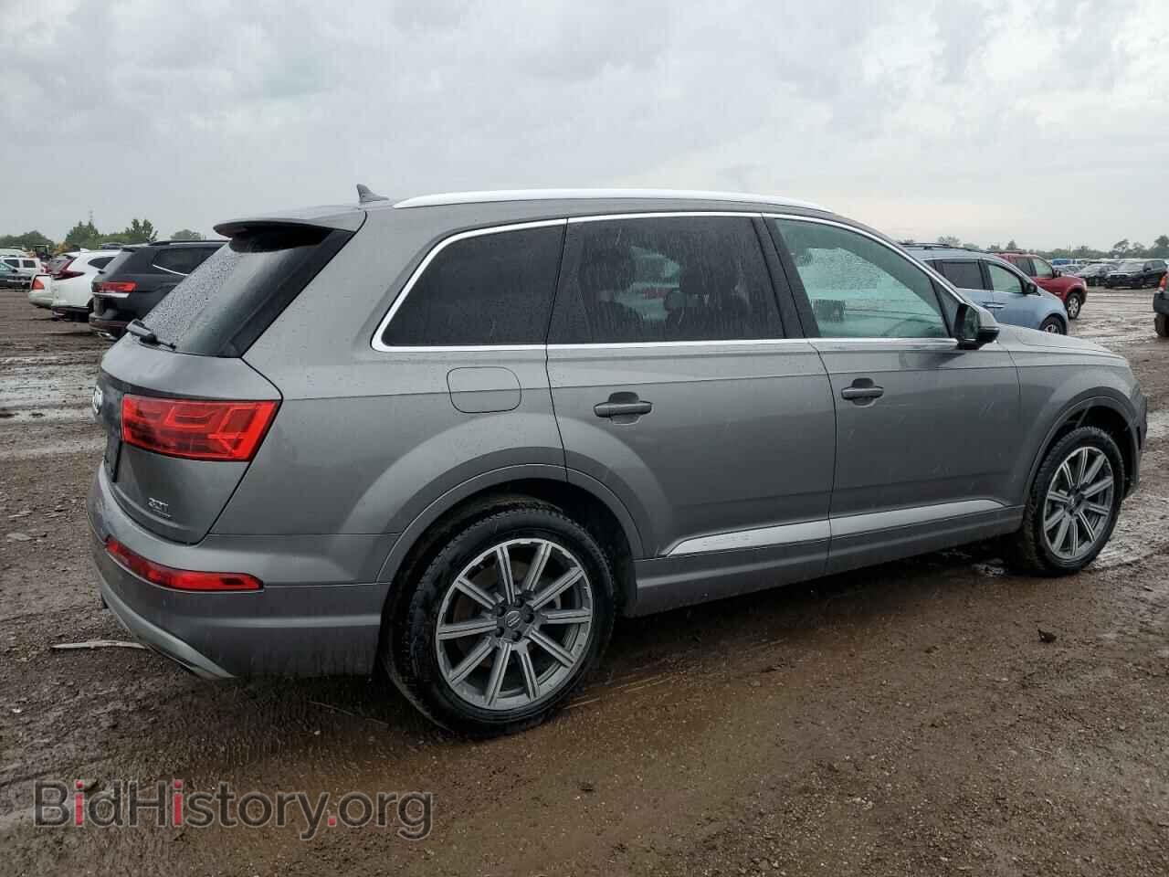 2017 AUDI Q7 - VIN: WA1LAAF79HD052276 - Фото 3