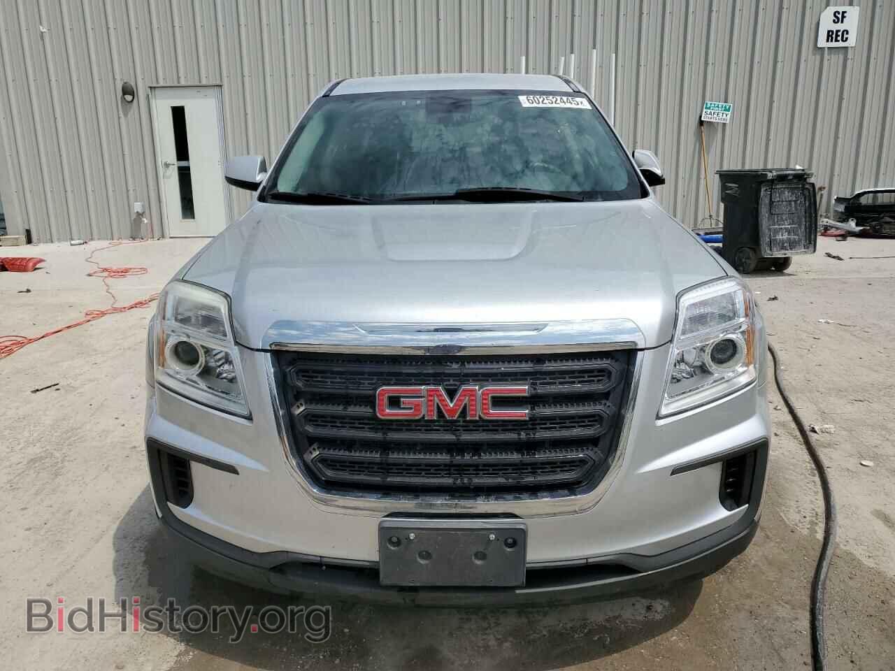 2017 GMC TERRAIN - VIN: 2GKALMEK6H6280995 - Photo 5
