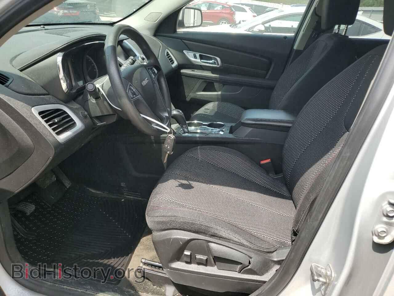 2017 GMC TERRAIN - VIN: 2GKALMEK6H6280995 - Photo 7