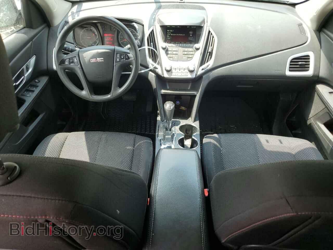 2017 GMC TERRAIN - VIN: 2GKALMEK6H6280995 - Photo 8