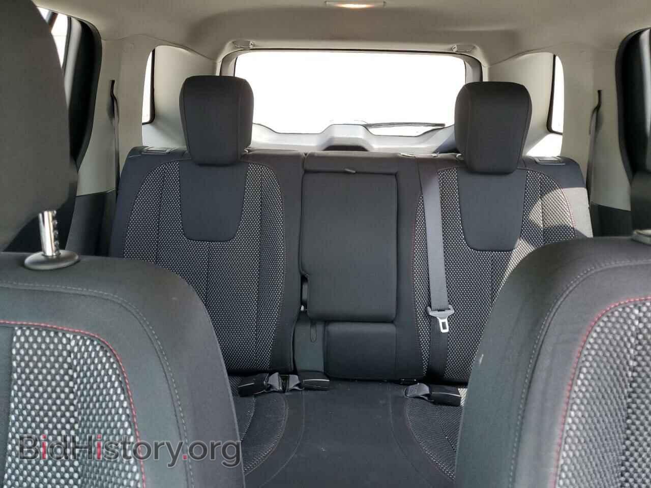 2017 GMC TERRAIN - VIN: 2GKALMEK6H6280995 - Photo 10