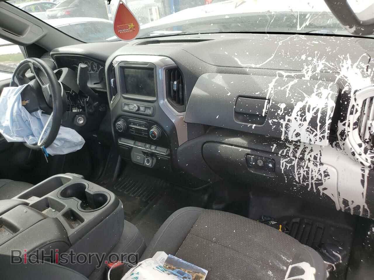 2019 CHEVROLET ALL Models - VIN: 3GCNWAEH7KG279034 - Фото 8