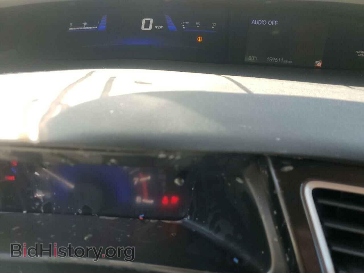 2013 HONDA CIVIC - VIN: 19XFB2F86DE226991 - Фото 9
