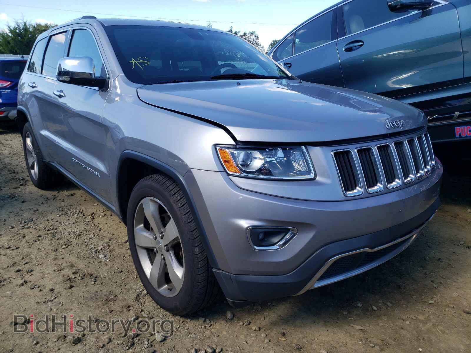 Фотография 1C4RJFBG3EC471096 - JEEP CHEROKEE 2014