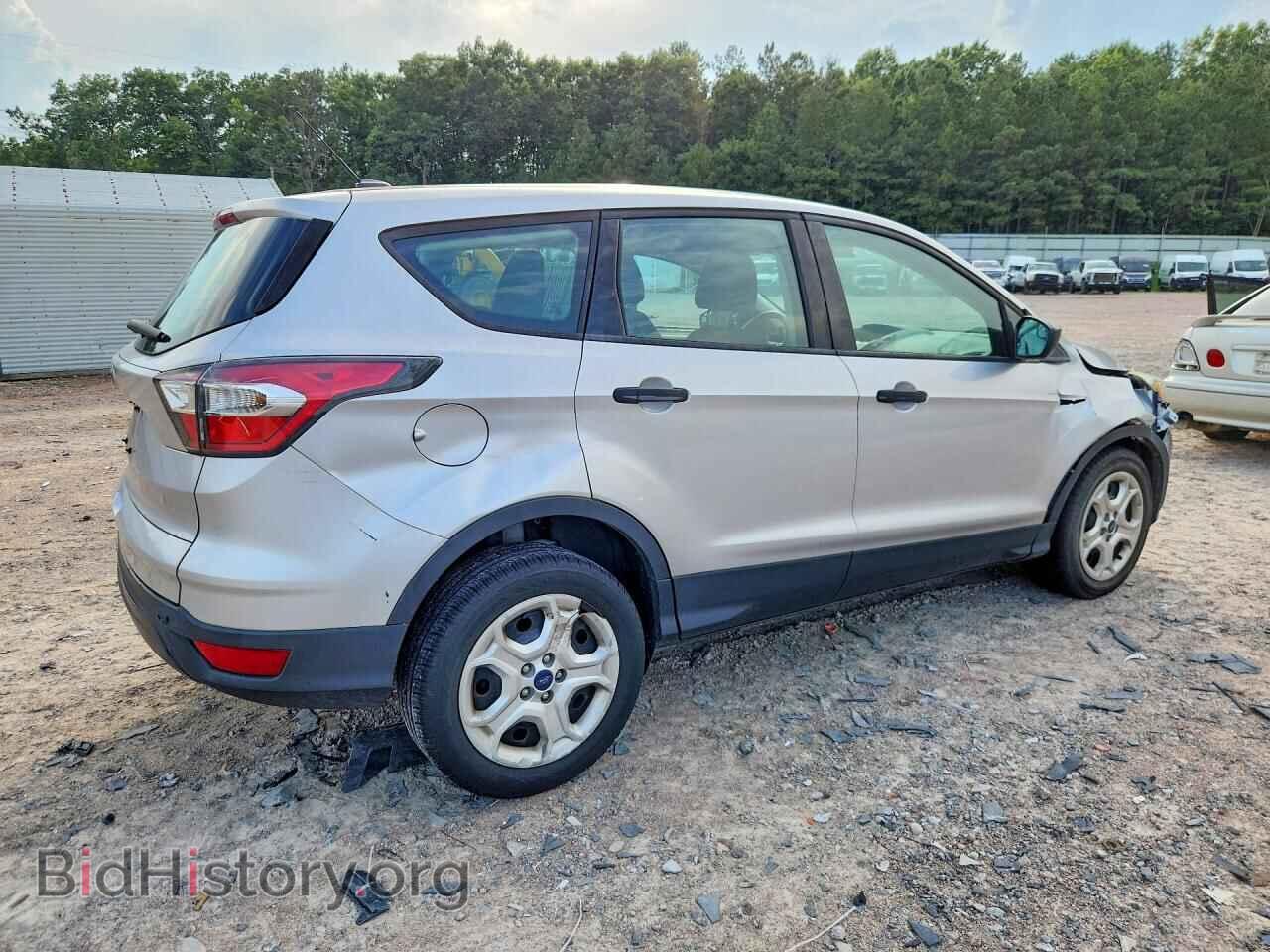 2017 FORD ESCAPE - VIN: 1FMCU0F75HUA99467 - Фото 3