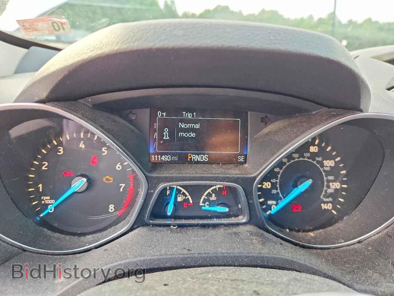 2017 FORD ESCAPE - VIN: 1FMCU0F75HUA99467 - Фото 9