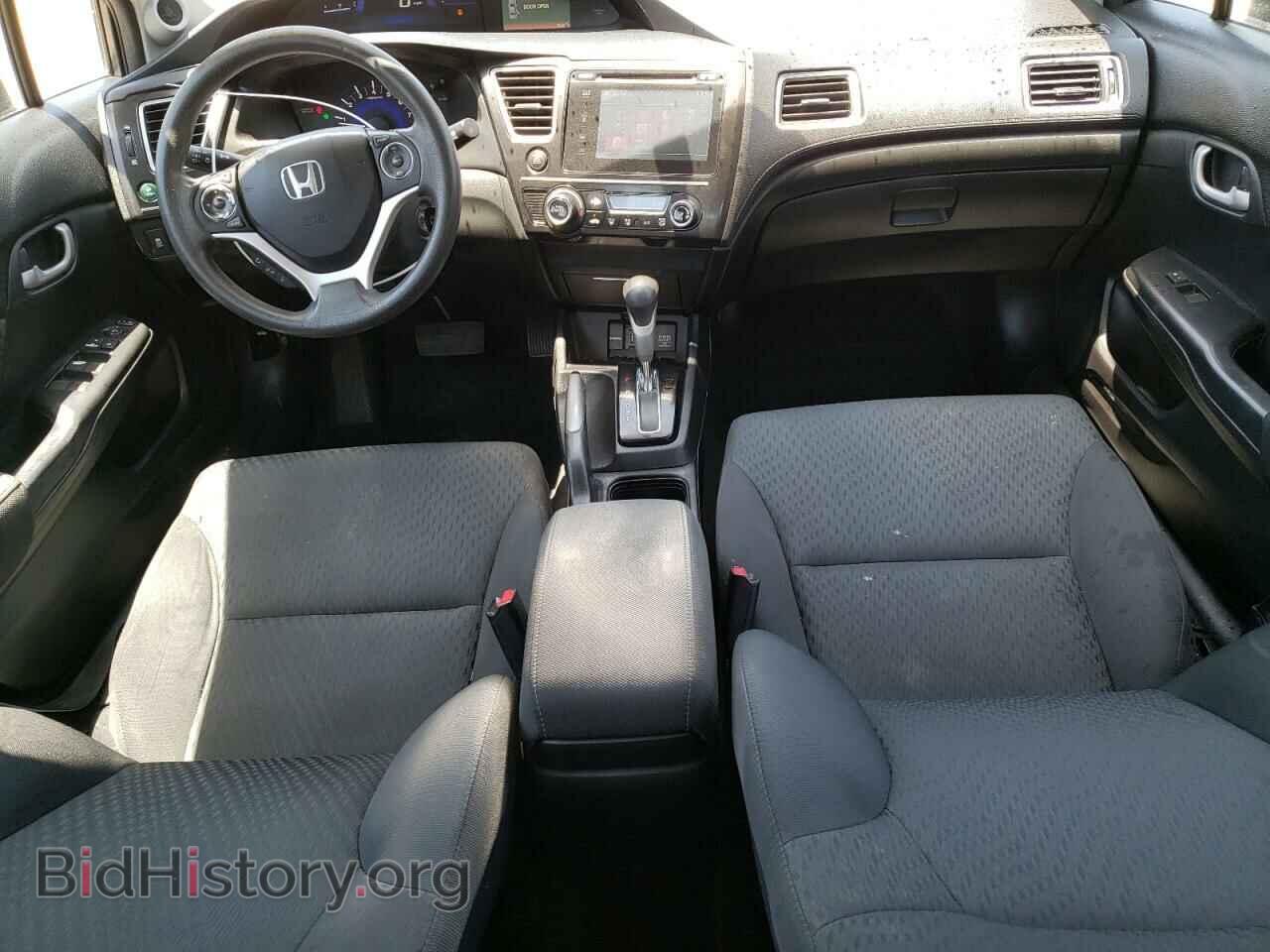 2015 HONDA CIVIC - VIN: 19XFB2F77FE246466 - Фото 8