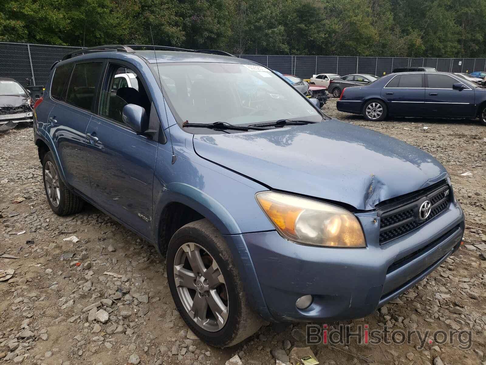 Photo JTMBK32V486032830 - TOYOTA RAV4 2008