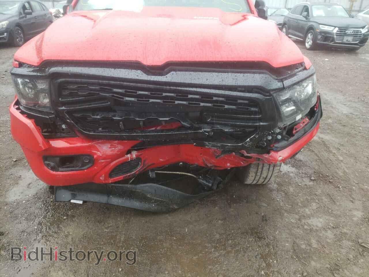 2022 RAM 1500 - VIN: 1C6SRFBT6NN164122 - Фото 7