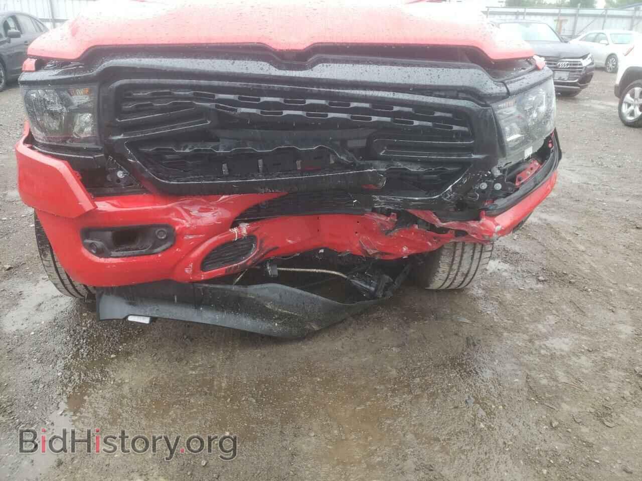 2022 RAM 1500 - VIN: 1C6SRFBT6NN164122 - Фото 9