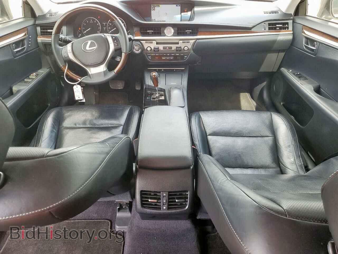 2015 LEXUS ES350 - VIN: JTHBK1GG2F2167970 - Фото 8