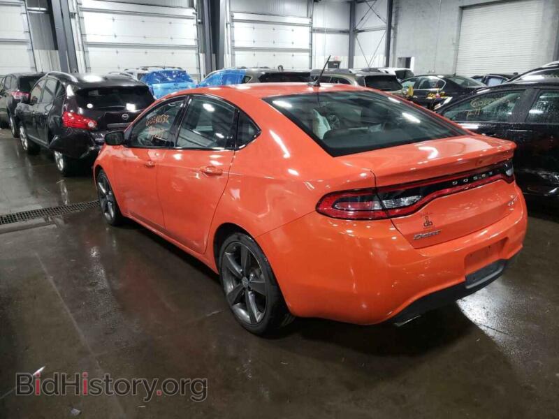 2015 Dodge DART (VIN 1C3CDFEBXFD306918) — photo 3 of 10