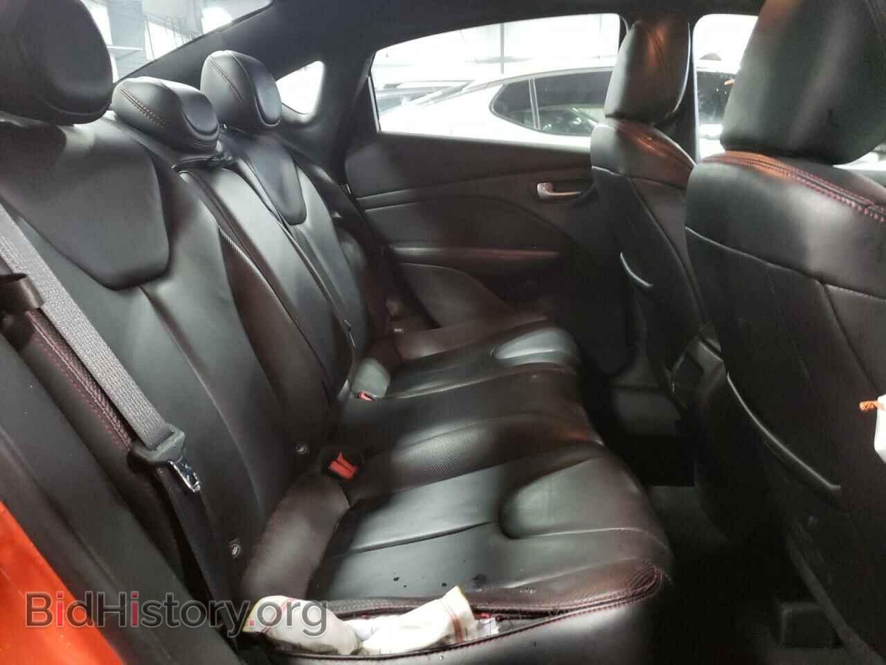 2015 DODGE DART - VIN: 1C3CDFEBXFD306918 - Photo 6