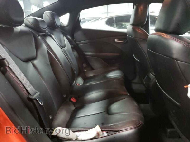 2015 Dodge DART (VIN 1C3CDFEBXFD306918) — photo 6 of 10