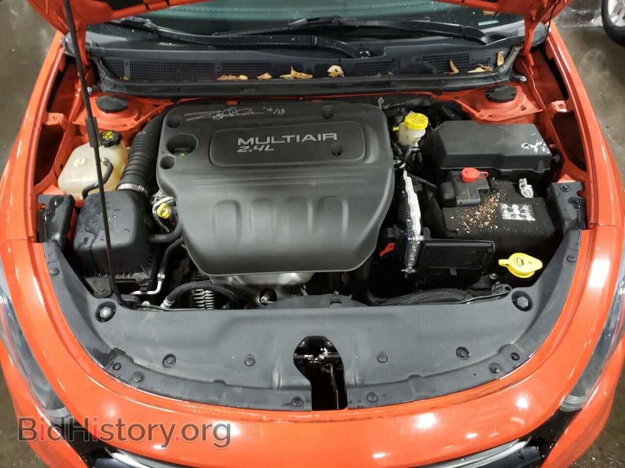 2015 DODGE DART - VIN: 1C3CDFEBXFD306918 - Photo 7