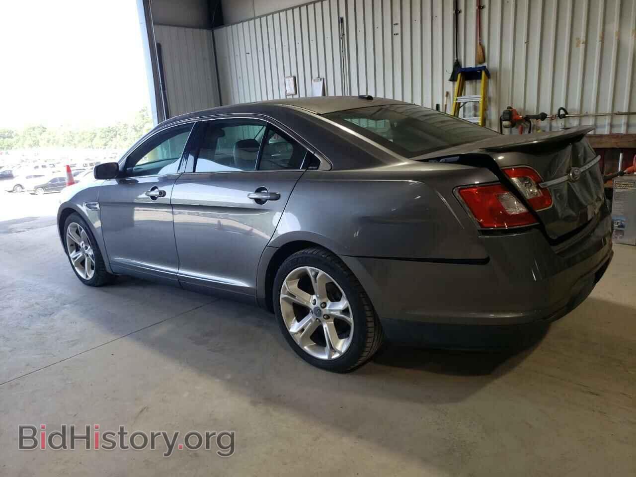2011 FORD TAURUS - VIN: 1FAHP2KT7BG100548 - Photo 2
