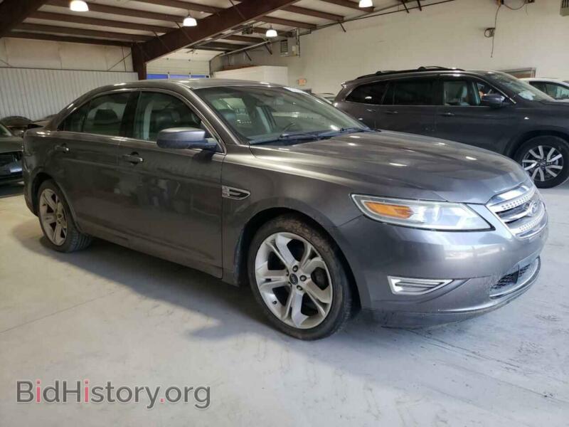 2011 Ford TAURUS (VIN 1FAHP2KT7BG100548) — фото 4 из 12
